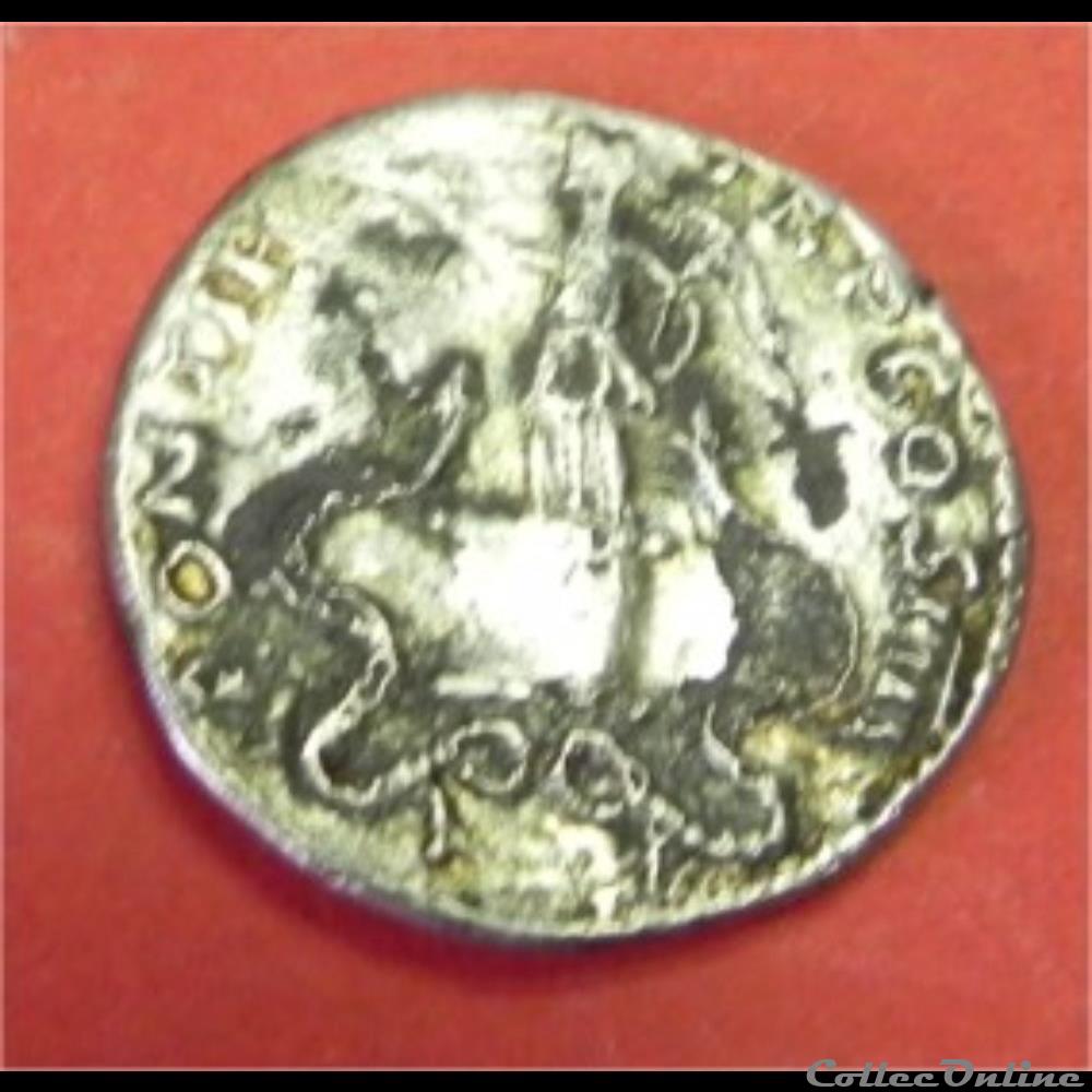 monnaie antique romaine vespasien denier cos vi