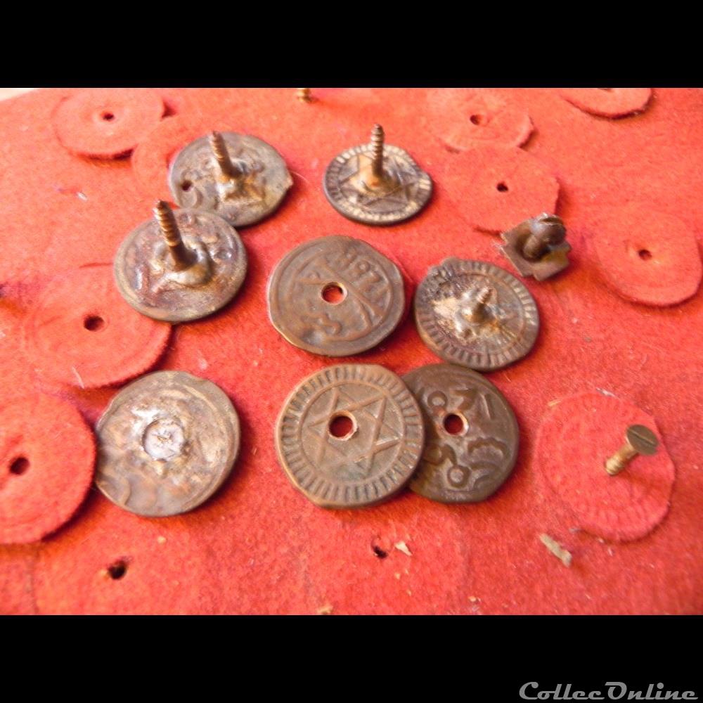 4 falus marocain 1289/ 1872 Fès 3 monnaie monde 4 falus marocain 1289 1872 fes