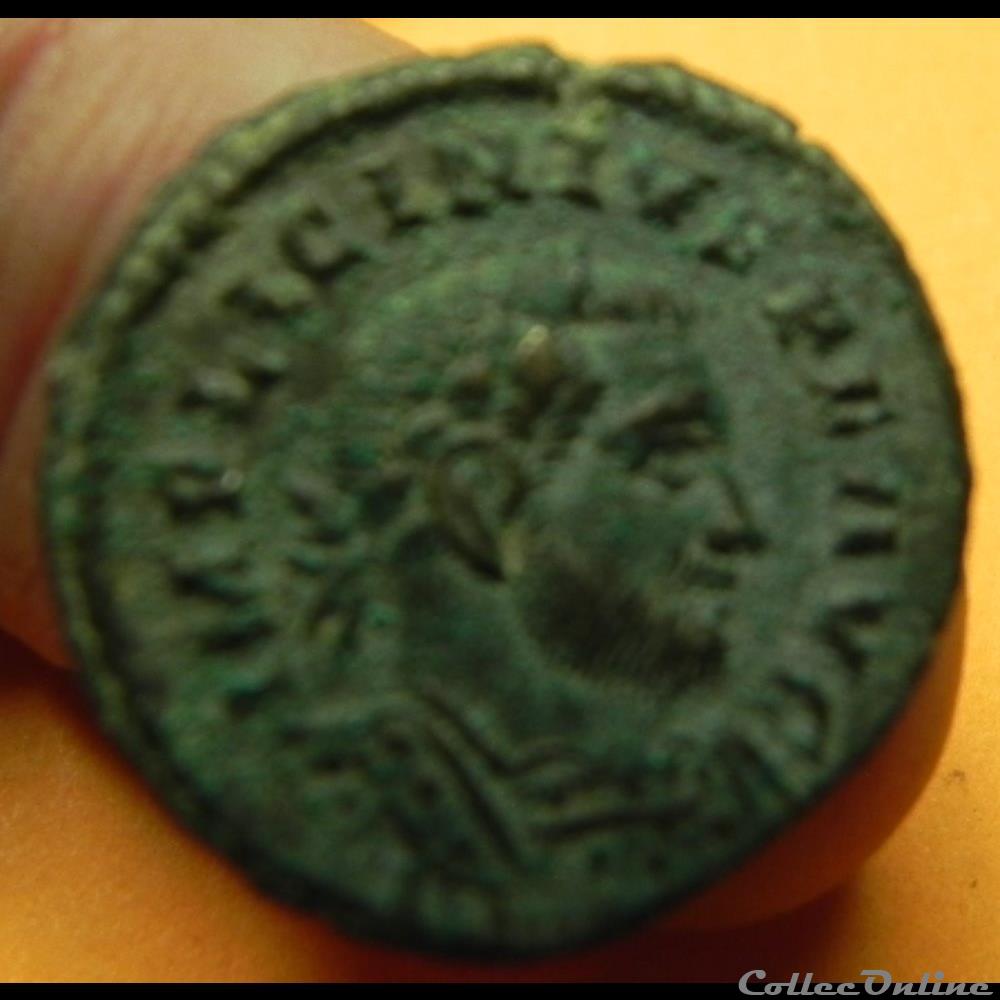 LICINIVS GENIO - POP ROM / MLL Londres Licinius 3 monnaie antique romaine licinivs genio pop rom mll londres licinius