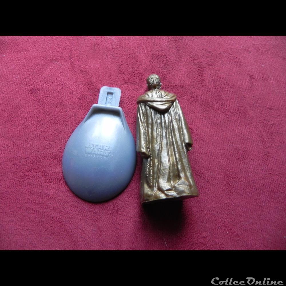autre archeologie europe star wars kellogs objet cuillere personnage