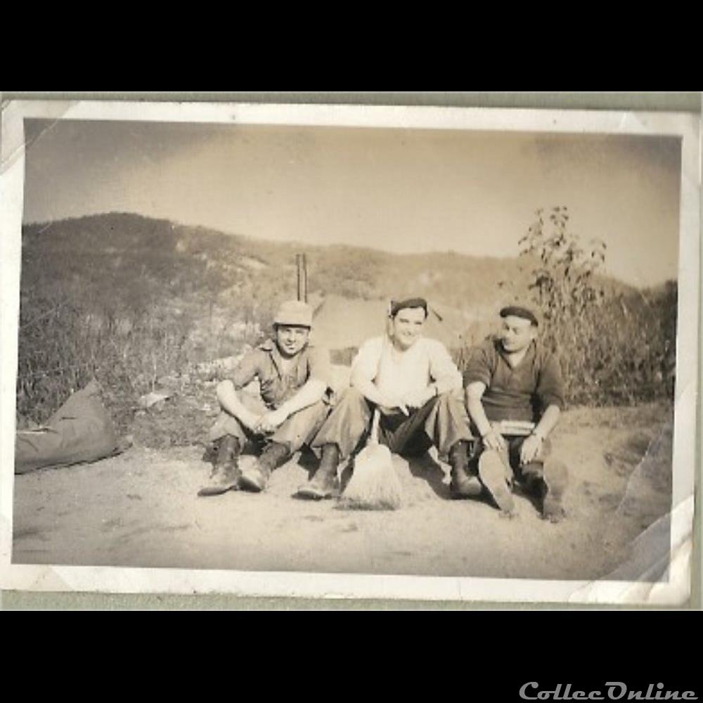 guerre de Corée 1952 photo photographie poid a opium europe guerre de coree 1952 photo