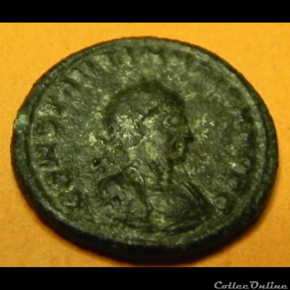 Constantin II VOT V• 2 monnaie antique romaine constantin ii vot v
