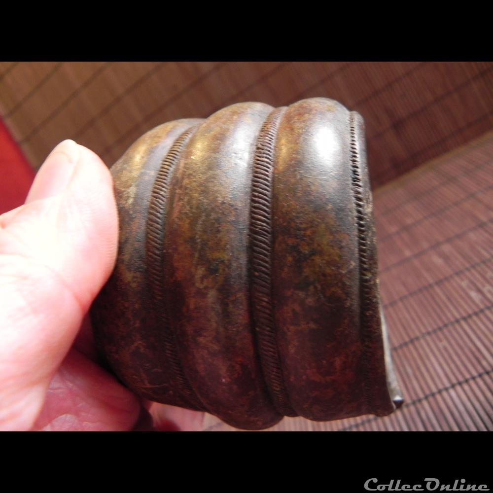 gauloise bracelet manille monnaie primitive