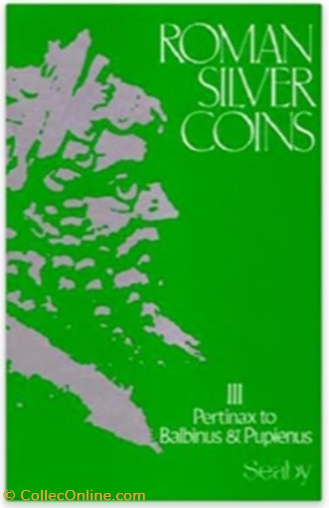 Roman Silver Coins III (Anglais) Relié – 1 novembre 1982 de H.A. Seaby (Auteur), D.R. Sear livre bd revue roman silver coins iii anglais relie 1 novembre 1982 de h a seaby auteur d r sear