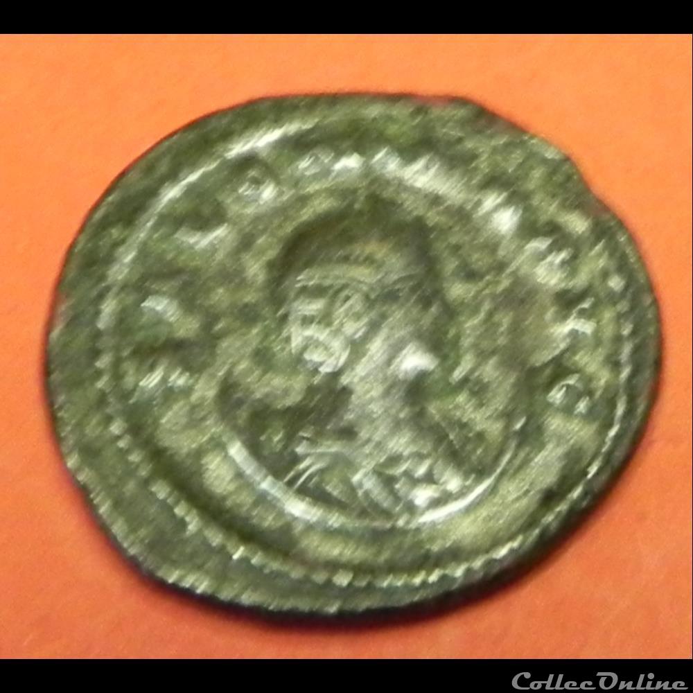 SALONIA 2 monnaie antique romaine salonia
