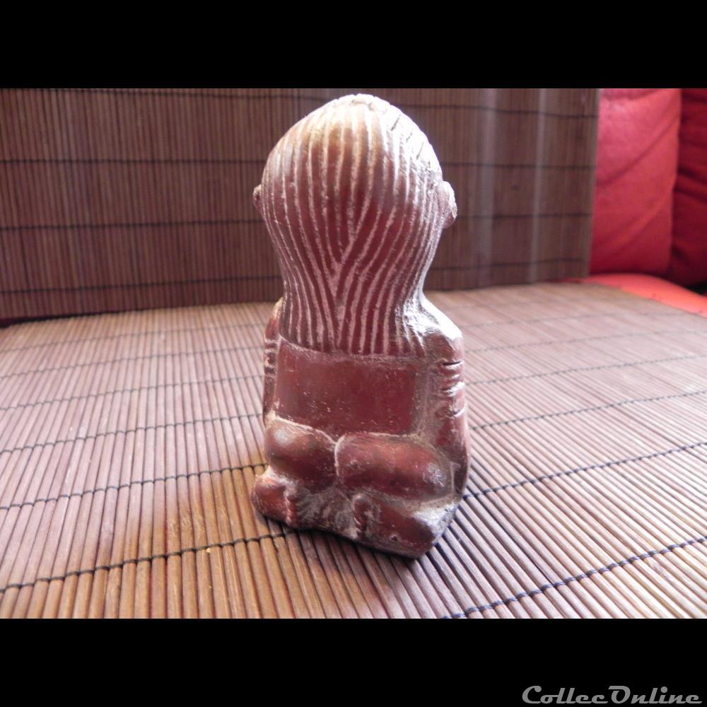 art antiquite archeologie amerique maternite pierre dure azteque