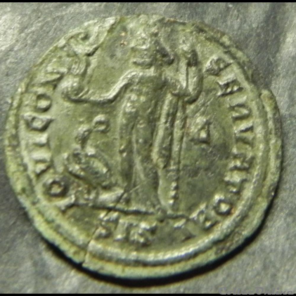 LICINIVS I IOVI CONS-ERVATORI Follis Licinius 4 monnaie antique romaine licinivs i iovi cons ervatori follis licinius