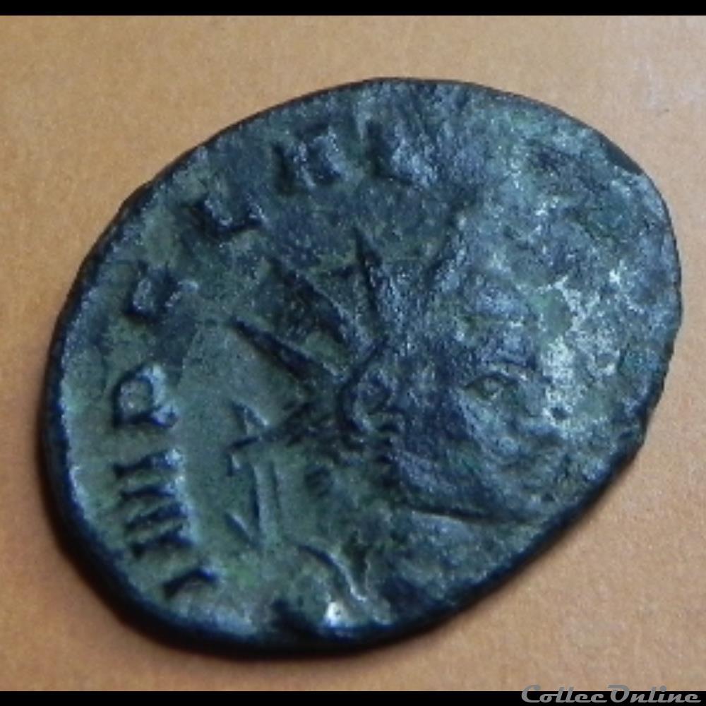 CLAUDE II monnaie antique romaine claude ii