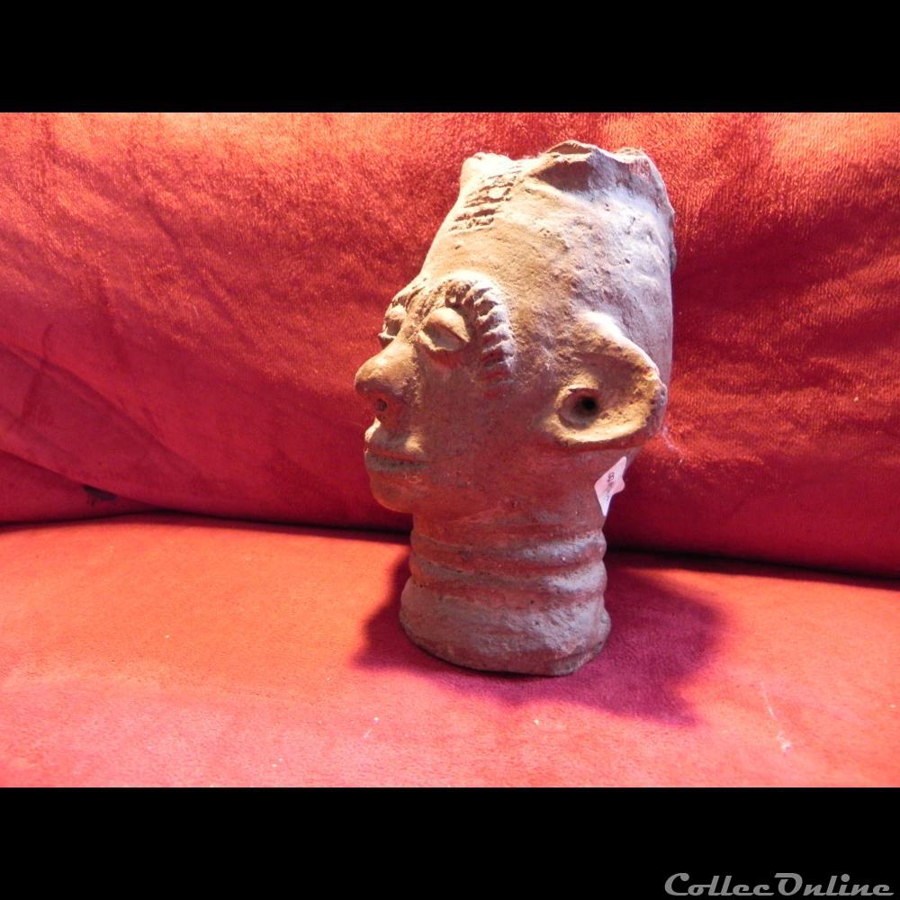 art antiquite africain ex voto funeraire krijaboo burkina fasso