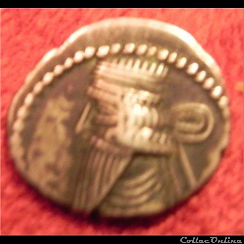 "Phraates IV - S.52.11 - Rhagae" ? 3 monnaie antique elymaide parthe sassanide phraates iv s 52 11 rhagae