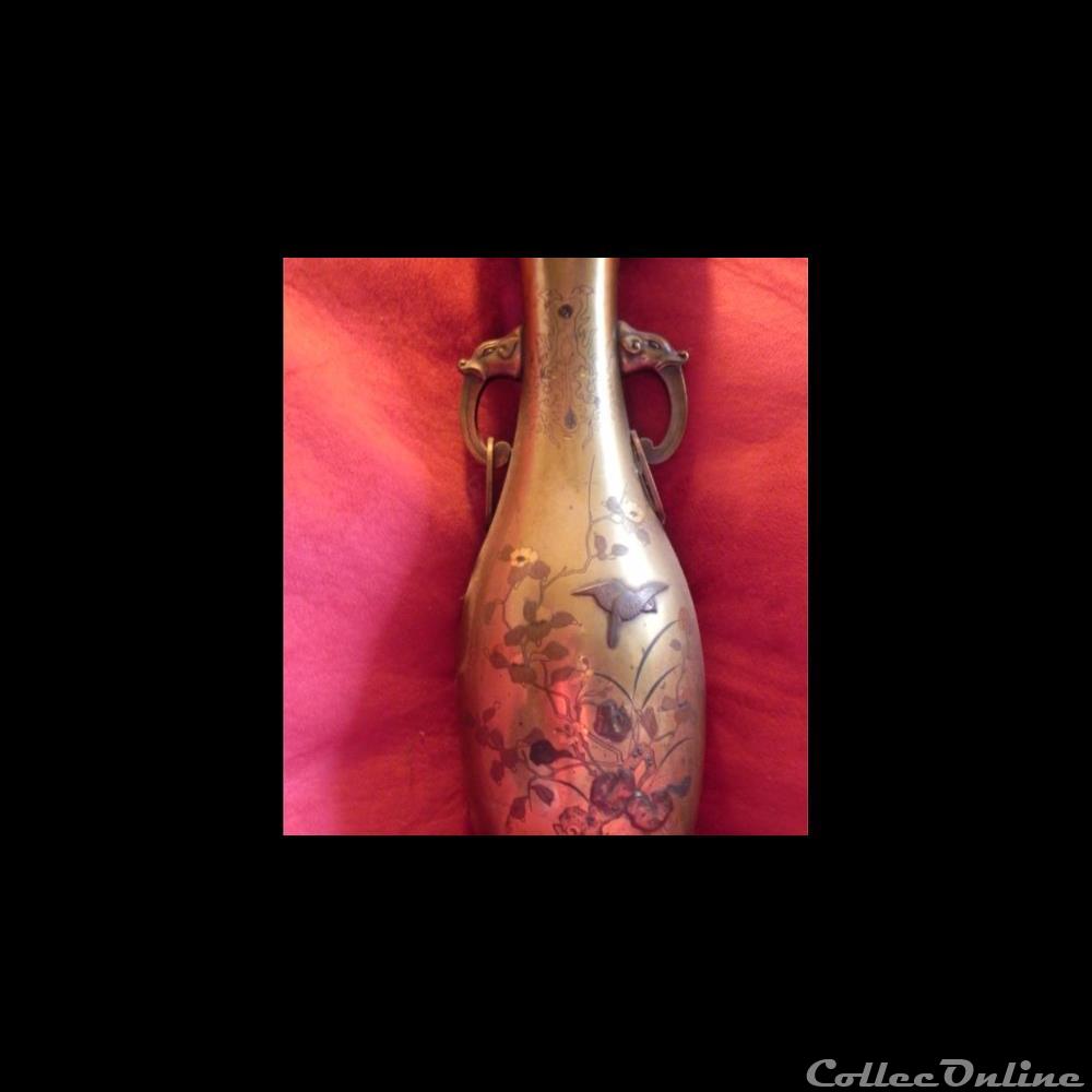art antiquite asiatique yorouba grand vase