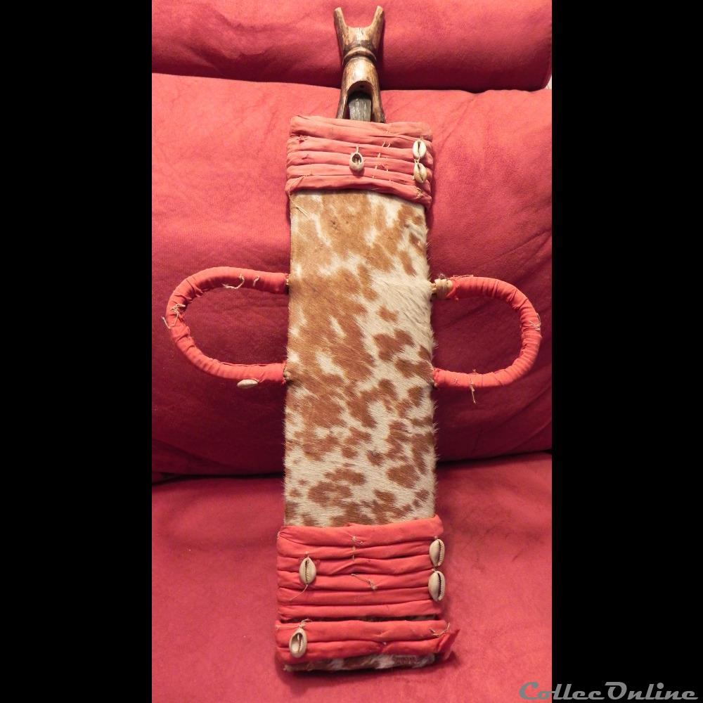 primitive afrique pre monnaie glaive bamileke ou tikar cameroun