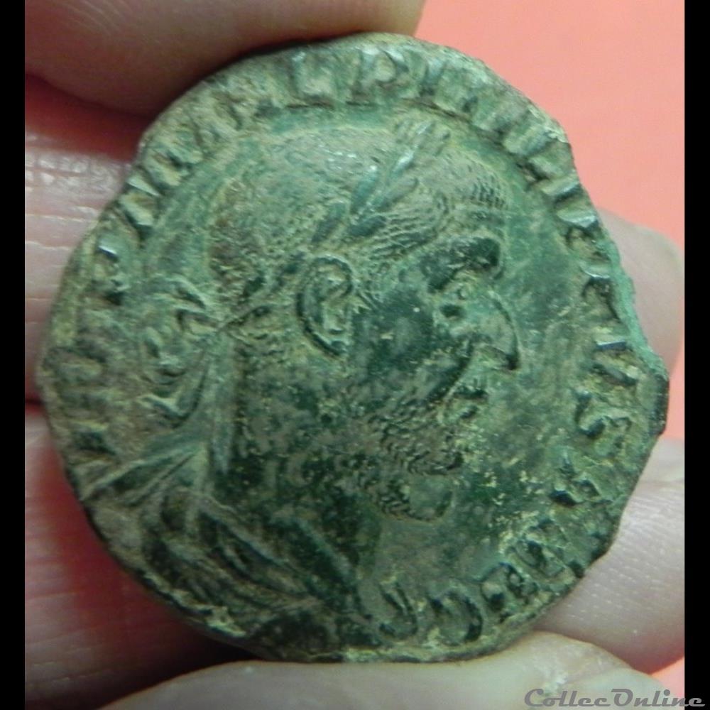 romaine AS monnaie antique romaine as