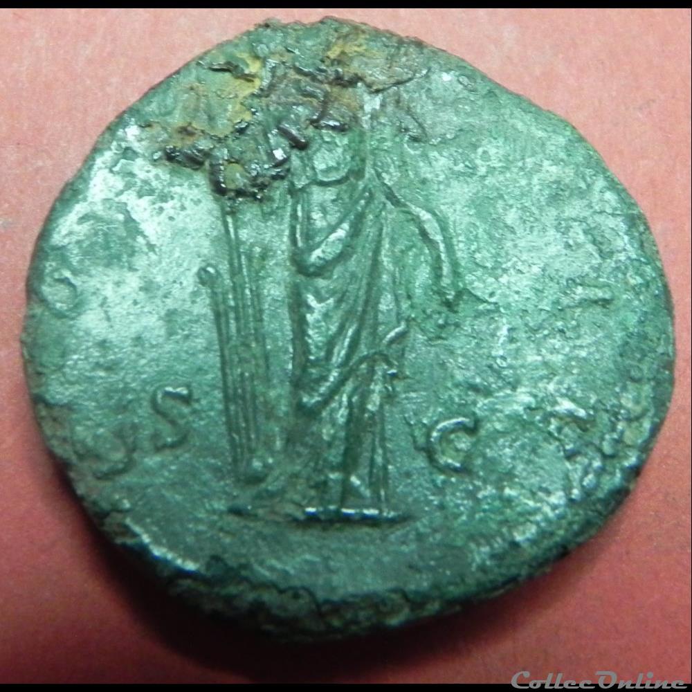 Romaines 3 monnaie antique romaines