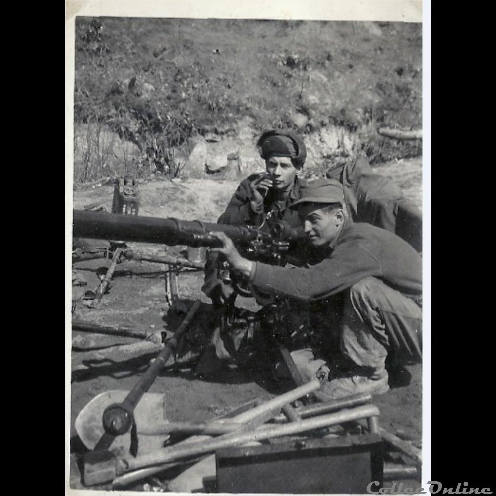 photographie poid opium europe armement guerre de coree