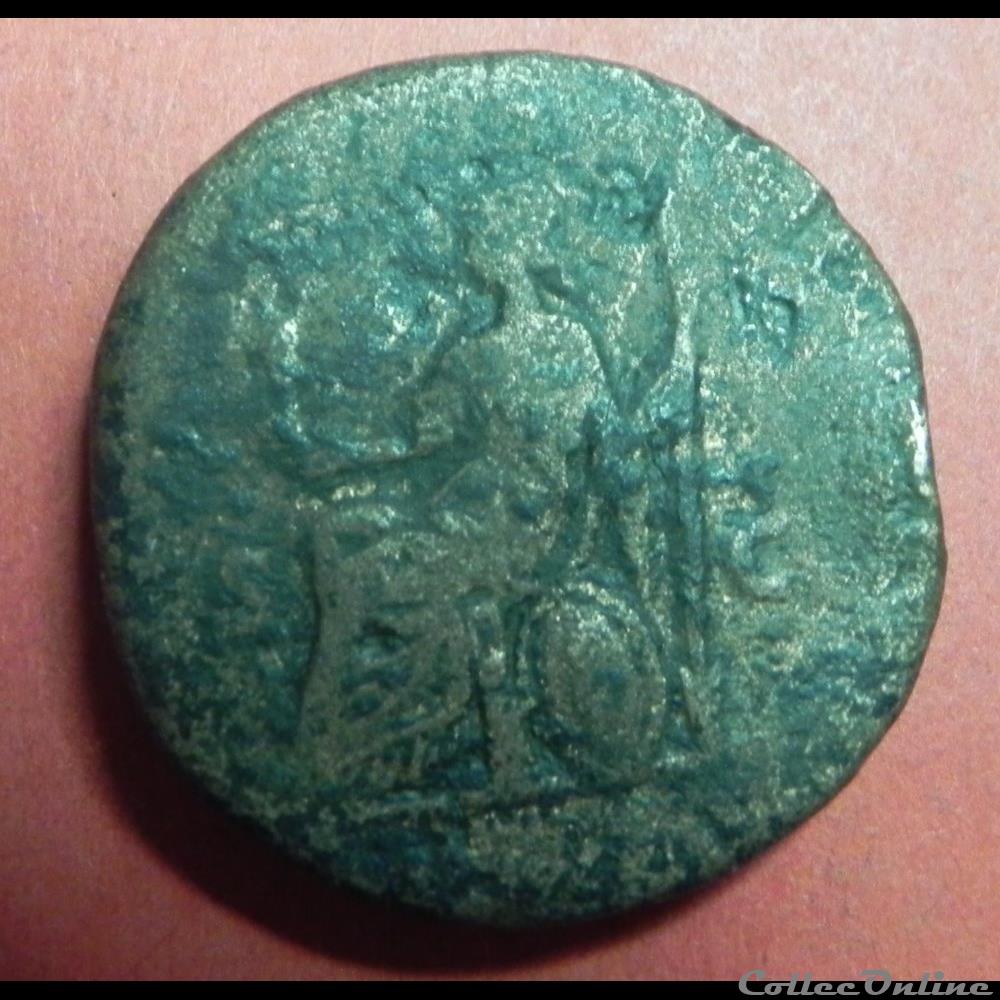 Septime Sévère sesterce 4 monnaie antique romaine septime severe sesterce
