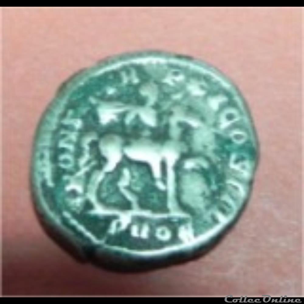 DENIER CARACALLA (196-217) Caracalla en habit militaire à cheval à droite 5 monnaie antique romaine denier caracalla 196 217 caracalla en habit militaire a cheval a droite