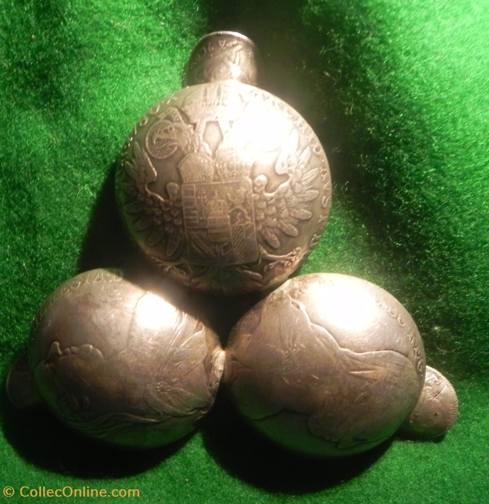cendrier thaler Autriche marie Thérèse 1780 & Éthiopie 1/8 Birr monnaies paranumismatique jetons poids cendrier thaler autriche marie therese 1780 ethiopie 1 8 birr