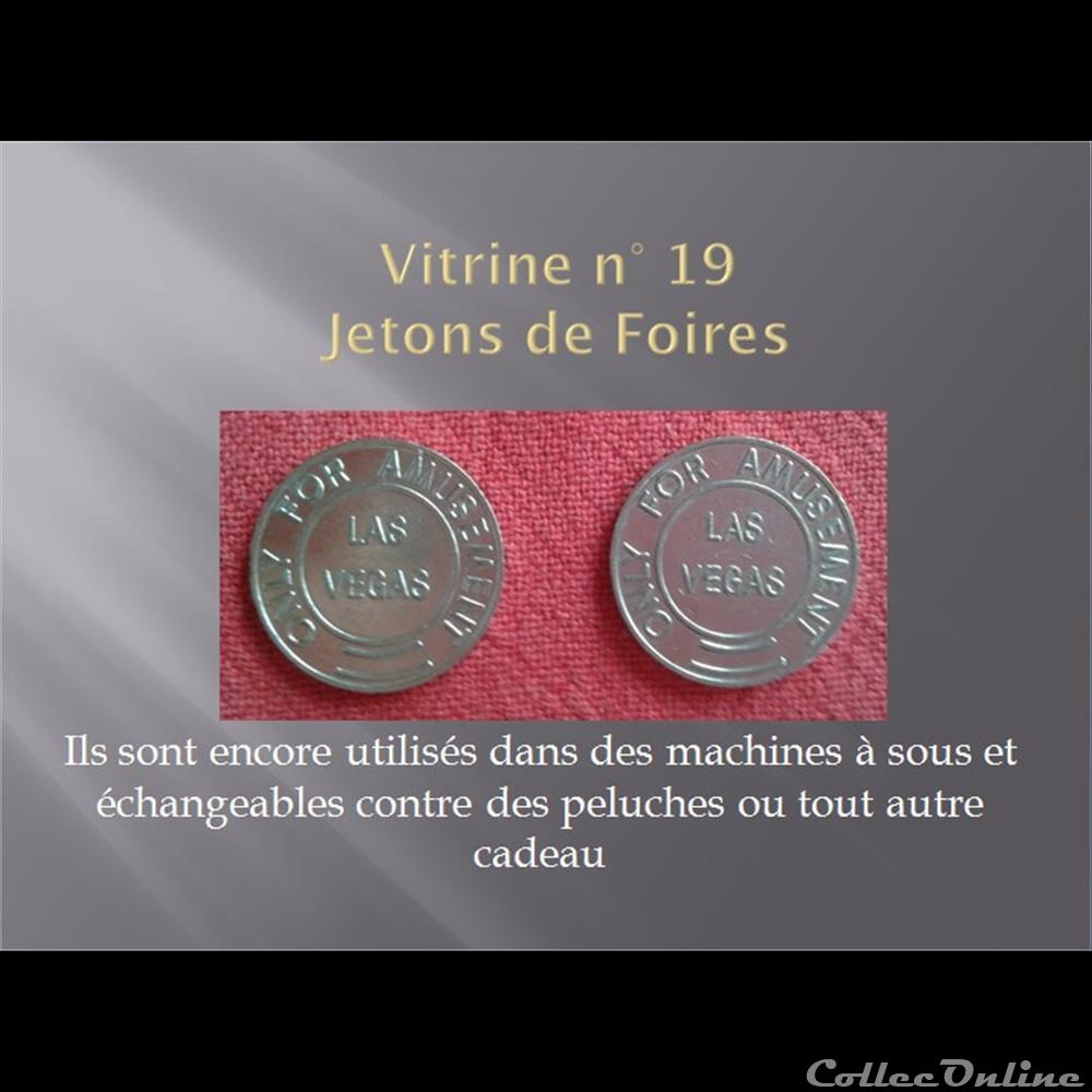 medaille religieuse mandat territoriaux jeton de foire