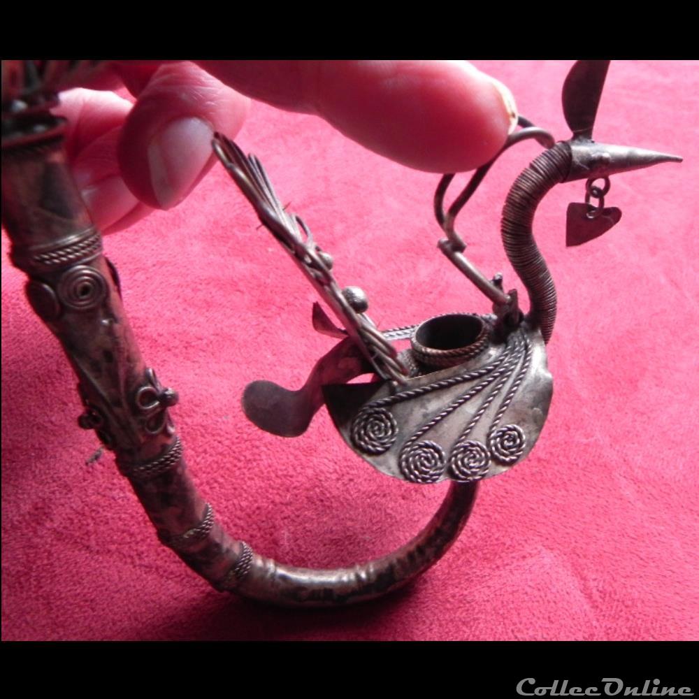 pipe à opium 2 art antiquite asiatique pipe a opium