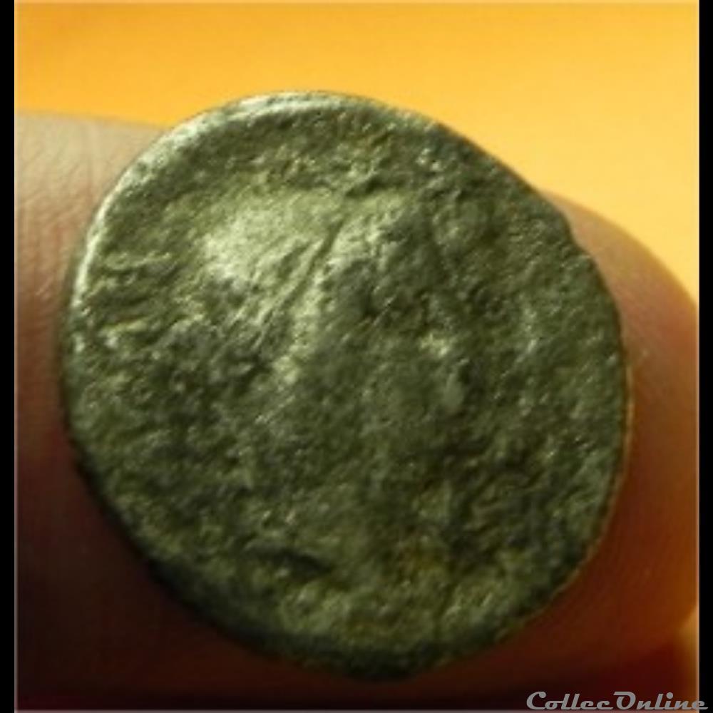 monnaie antique romaine cordia