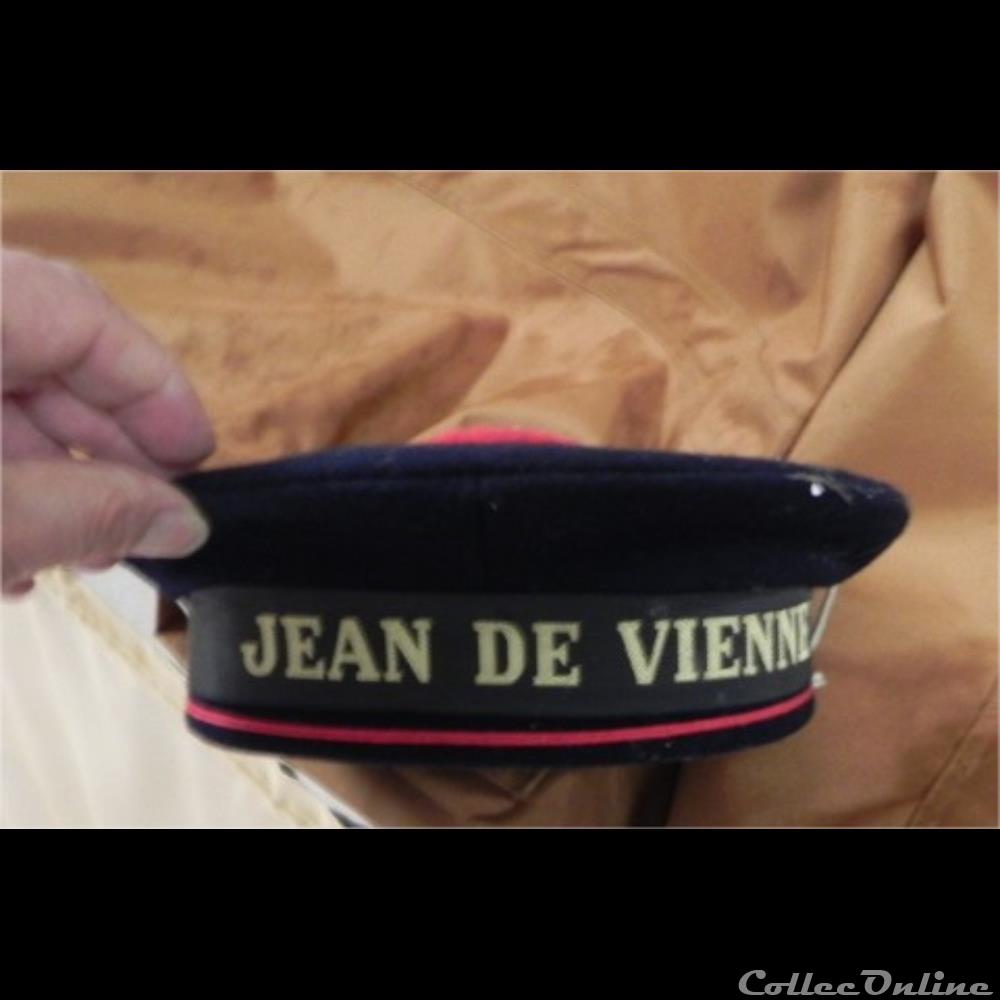 bachi de la frégate Jean de Vienne militarium bateaux bachi de la fregate jean de vienne
