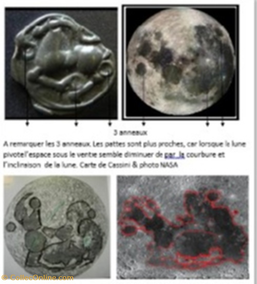 antiquites peintures dessins lune rousse peinture acrylique sur toile visages et animaux voir carte de cassini de 1671