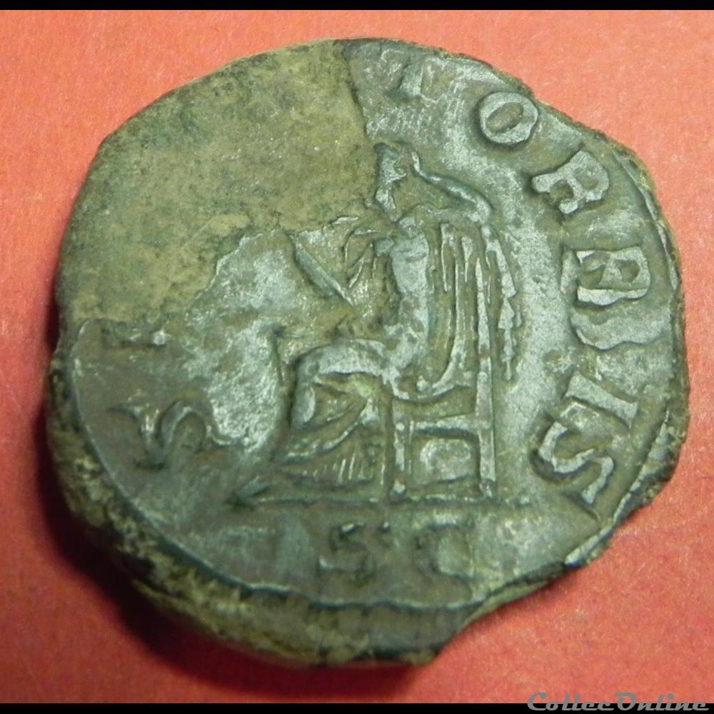 romaine AS 4 monnaie antique romaine as