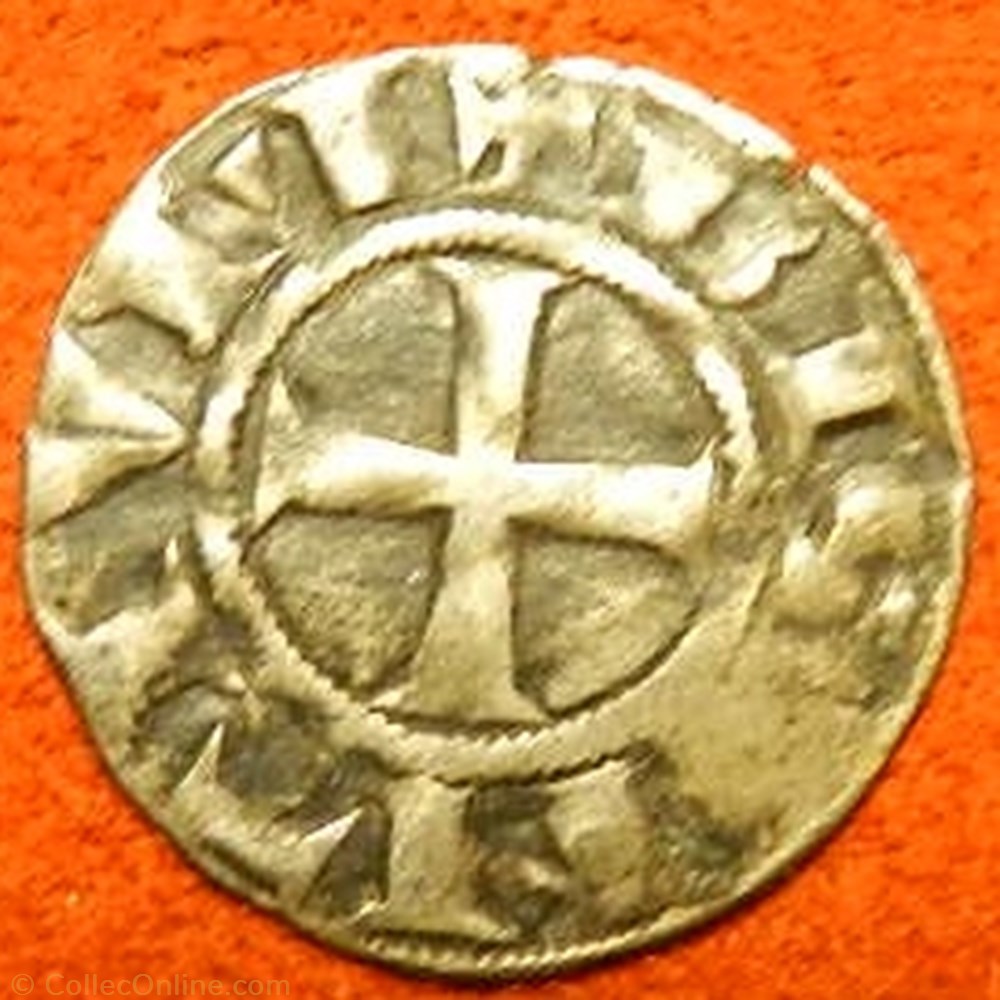 monnaie france feodale denier main benissant doigts courts et ronds besancon