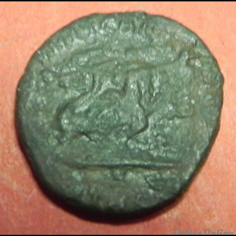 AELIA EUDOCIA 4 monnaie antique romaine aelia eudocia