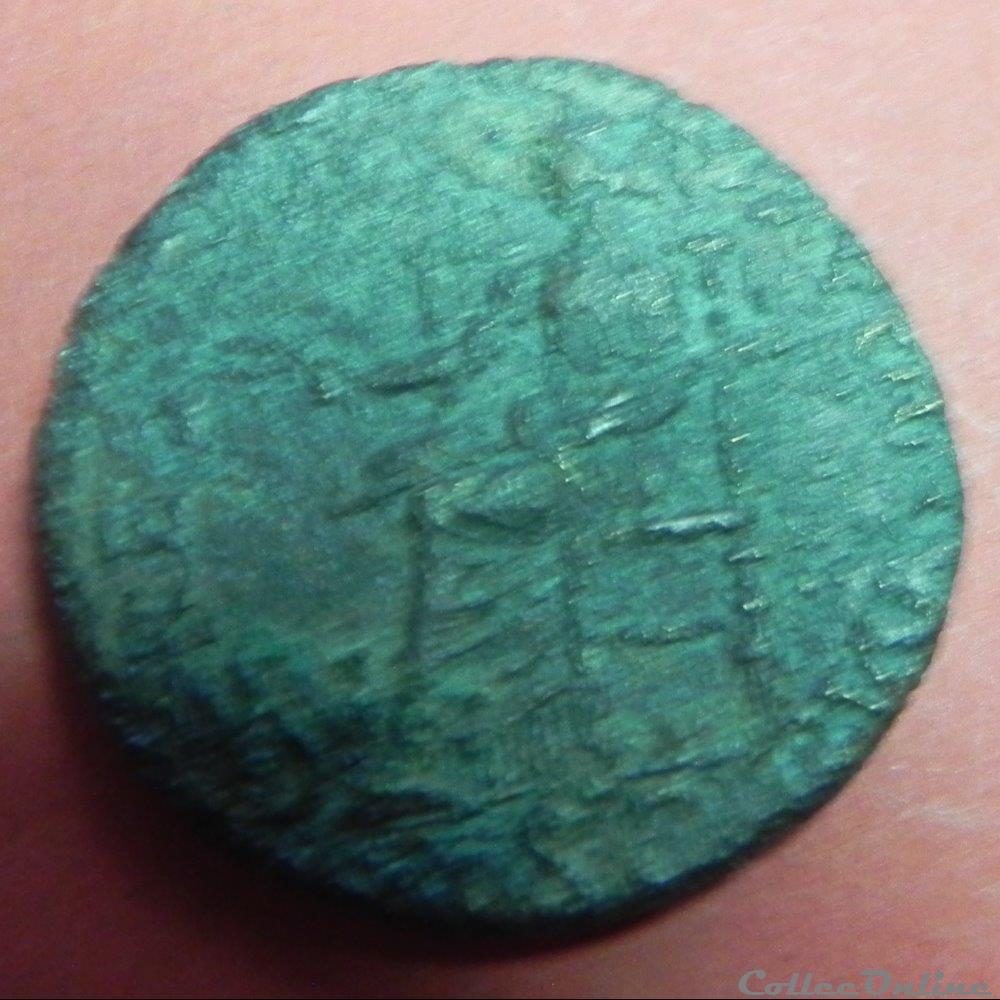 Claude dupondius 3 monnaie antique romaine claude dupondius