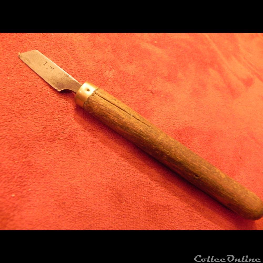 outil de bijoutier ciseau outillage jeux bar flipper arcade mandat territoriaux outil de bijoutier ciseau