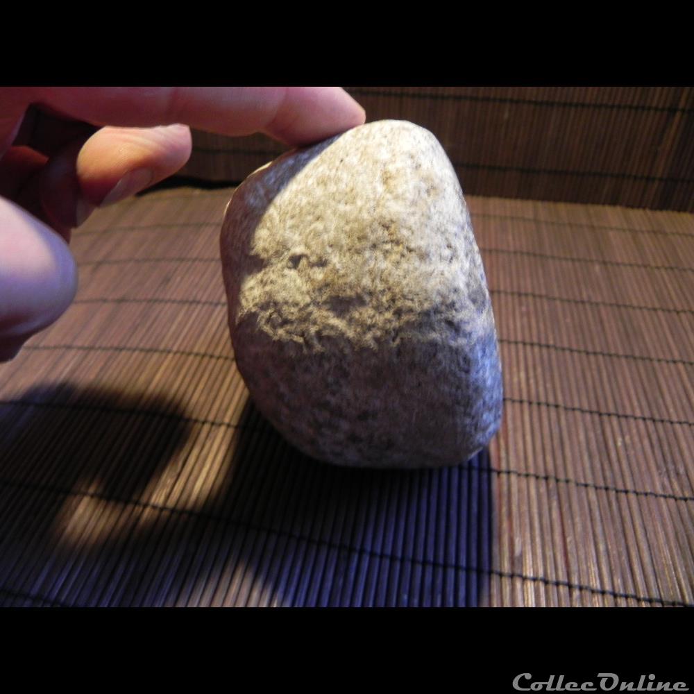 poids de pierre calcaire 2 antique europe poids de pierre calcaire