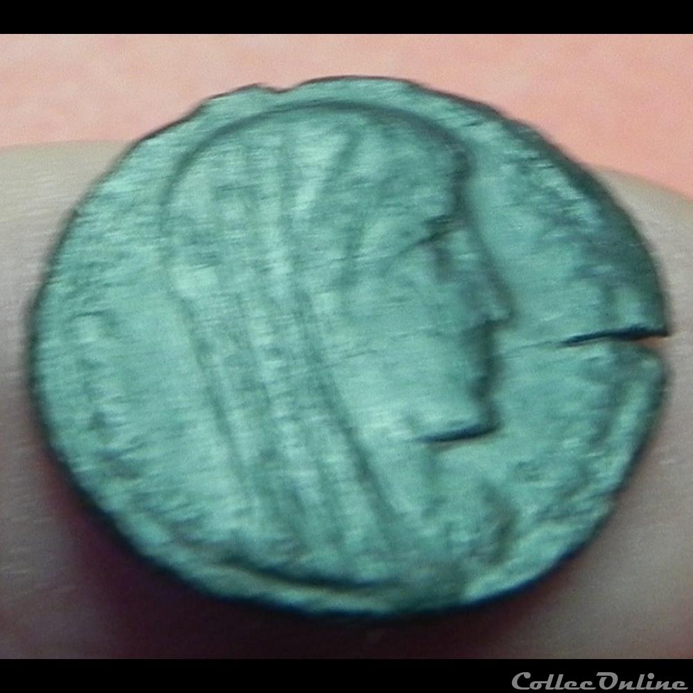 constantin 337/340 nummus 4 monnaie antique romaine constantin 337 340 nummus
