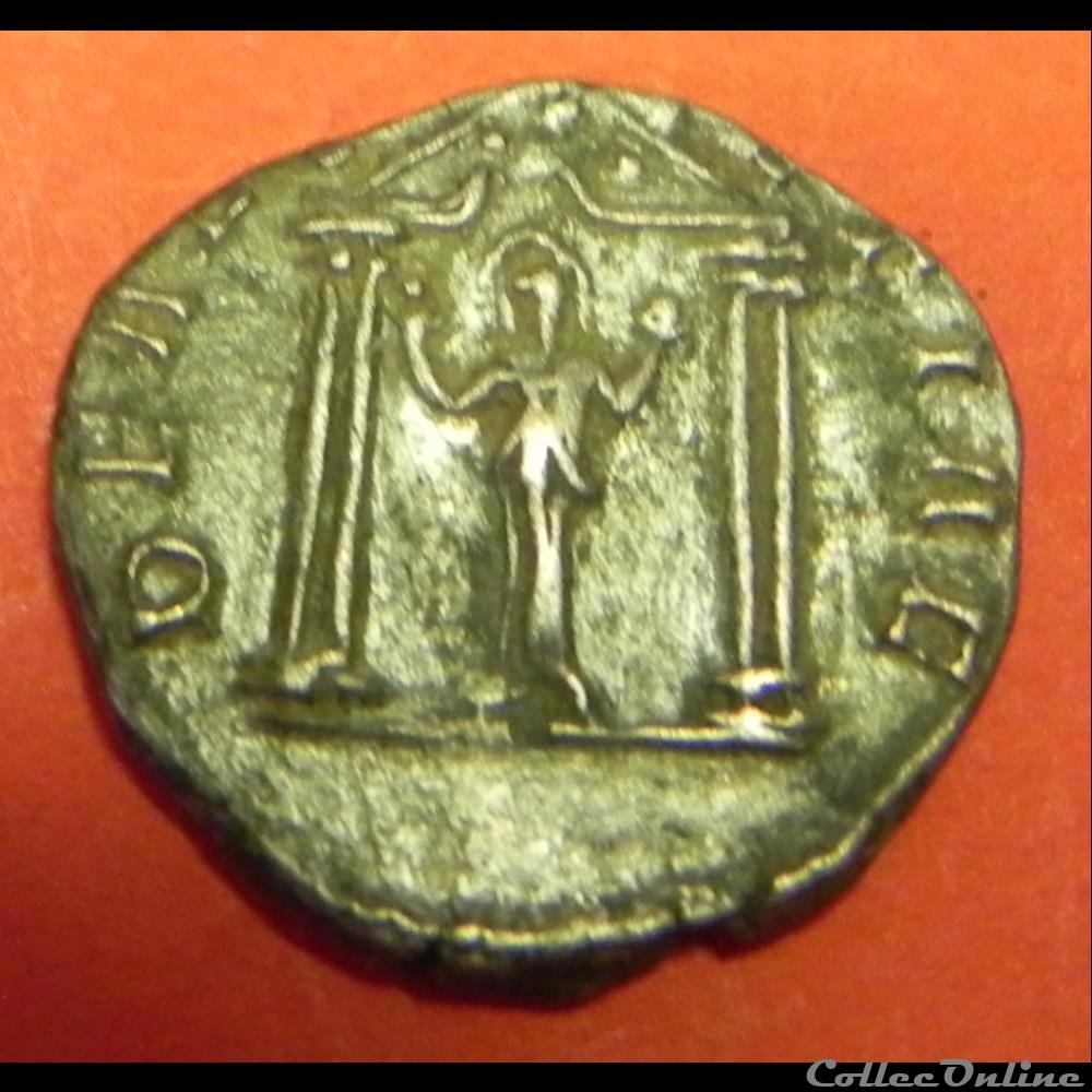 Salonine 3 monnaie antique romaine salonine