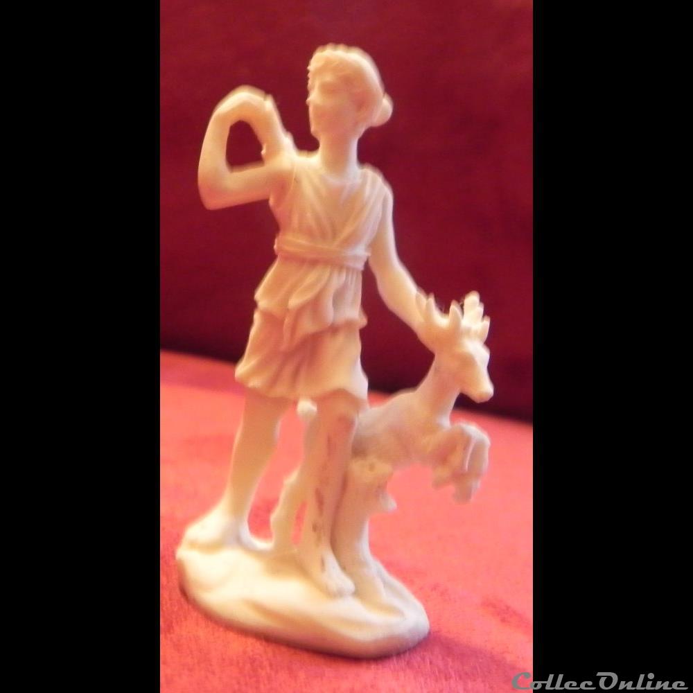 autre archeologie europe miniature divinite antique diane