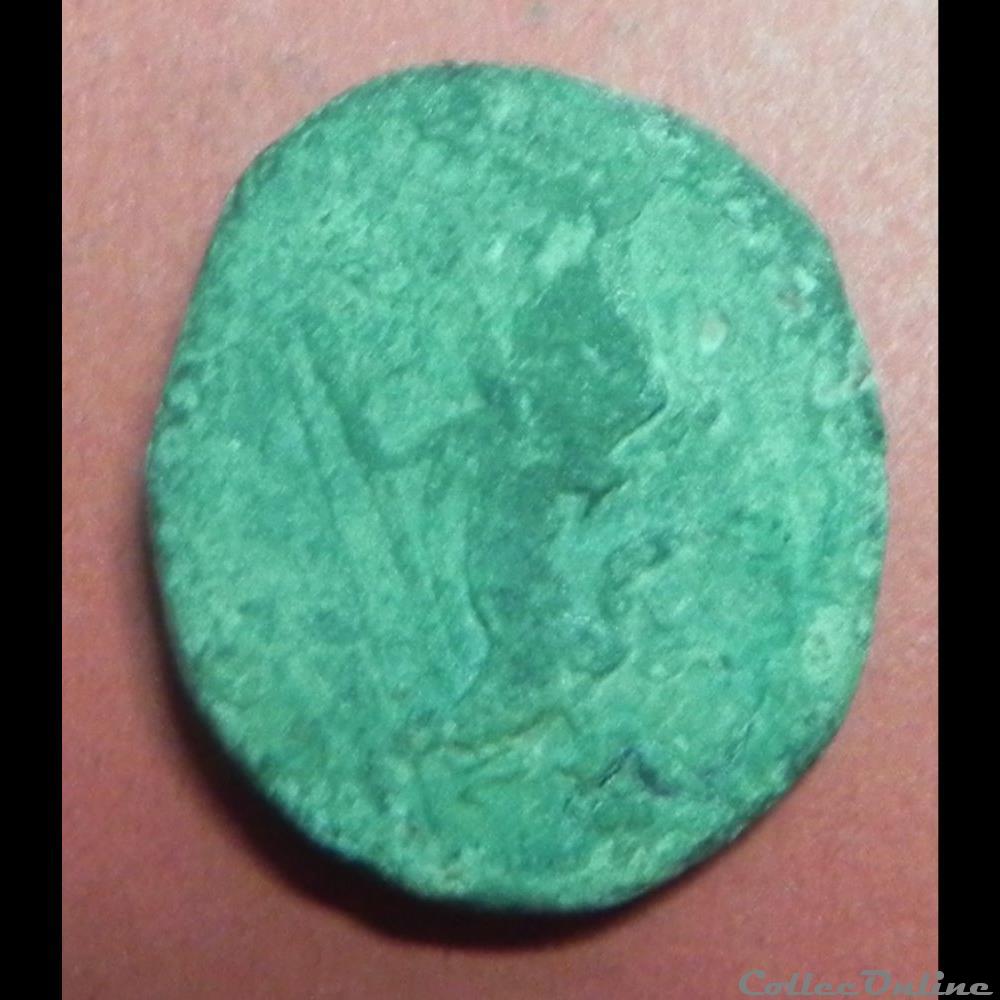 monnaie antique romaine a classer