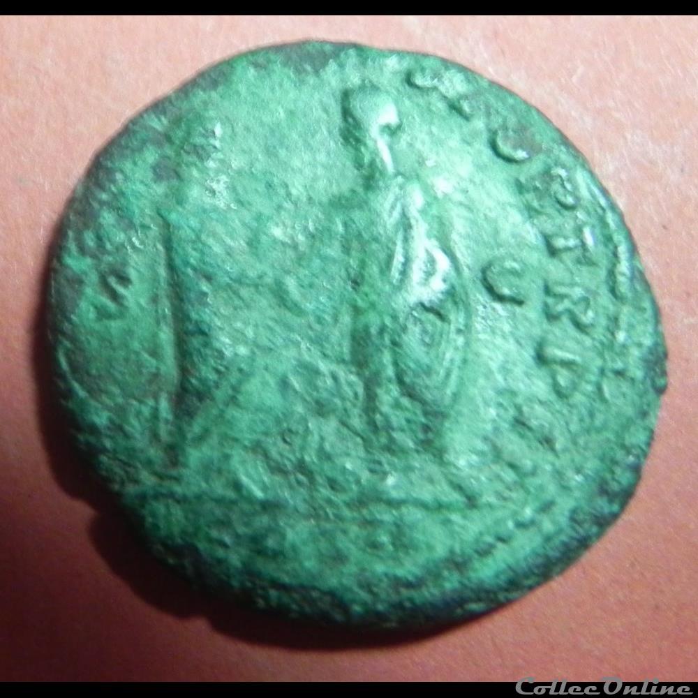 à classer 3 monnaie antique romaine a classer