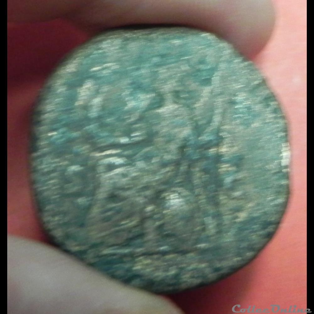 Septime Sévère sesterce 3 monnaie antique romaine septime severe sesterce