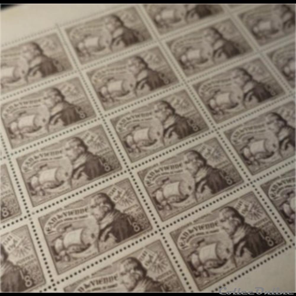 Jean de Vienne timbre et planche de timbres jean de vienne timbre et planche de timbres