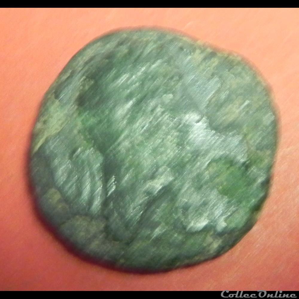 monnaie antique romaine jules