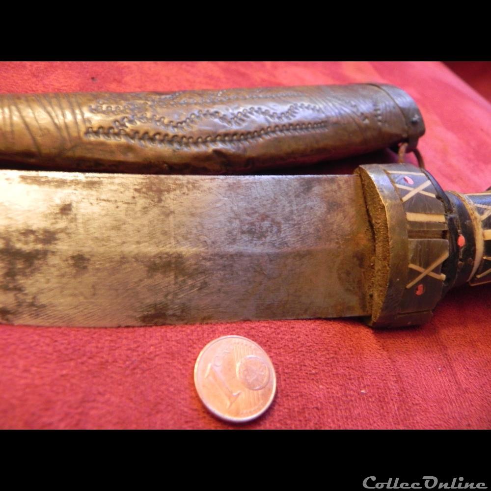 couteau Syro-Libanais 3 militarium arme blanch mandat territoriaux couteau syro libanais