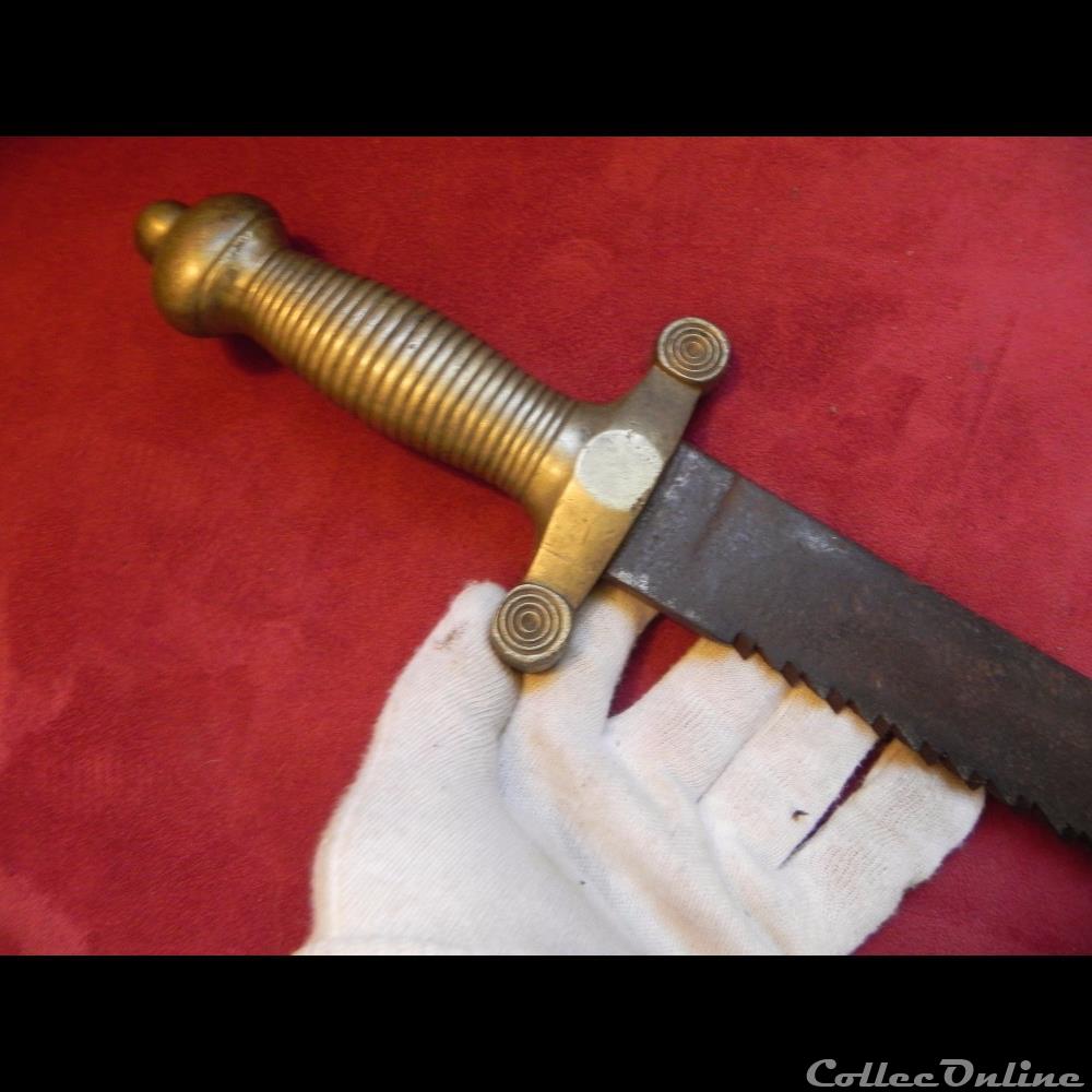 glaive de sapeur pompier cannelé 2 militarium arme blanch mandat territoriaux glaive de sapeur pompier cannele