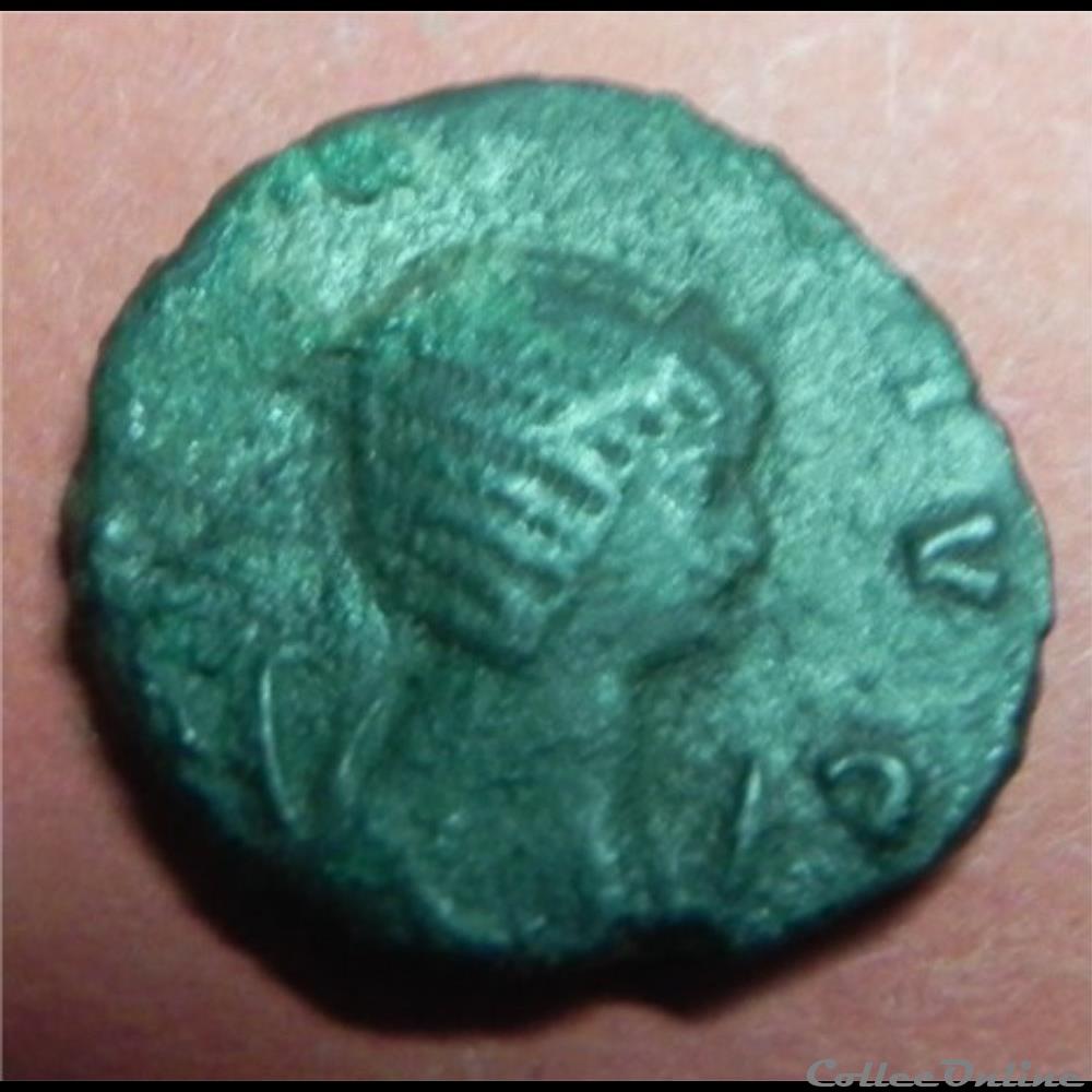 SALONINE Antoninien monnaies antiques romaines imperiales et republicaines salonine antoninien