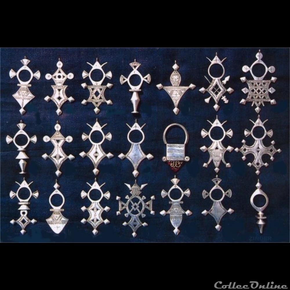 types de croix Nigériennes et croix Agadez 4 monnaie primitive afrique types de croix nigeriennes et croix agadez