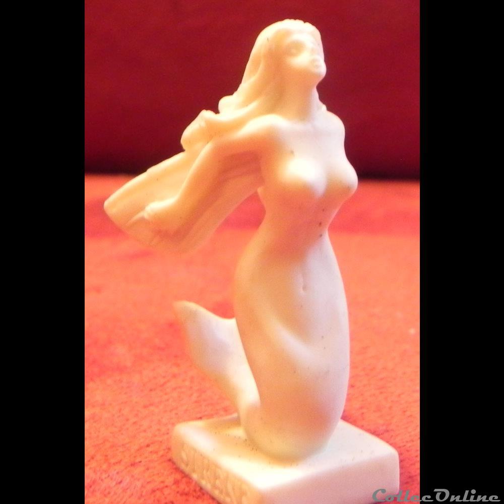 autre archeologie europe miniature divinite antique sirene