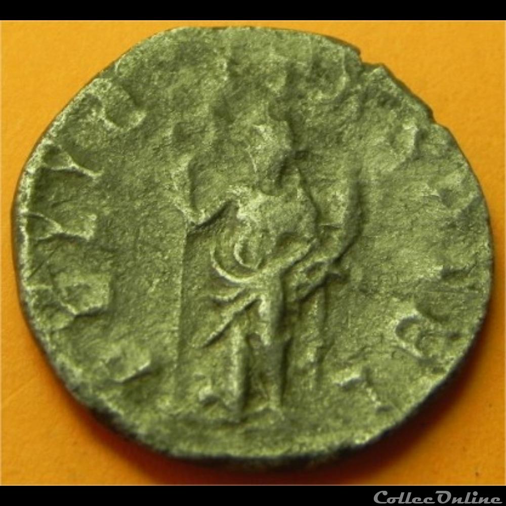 Volusien FELICITAS PVBL. RIC 205. 4 monnaie antique romaine volusien felicitas pvbl ric 205