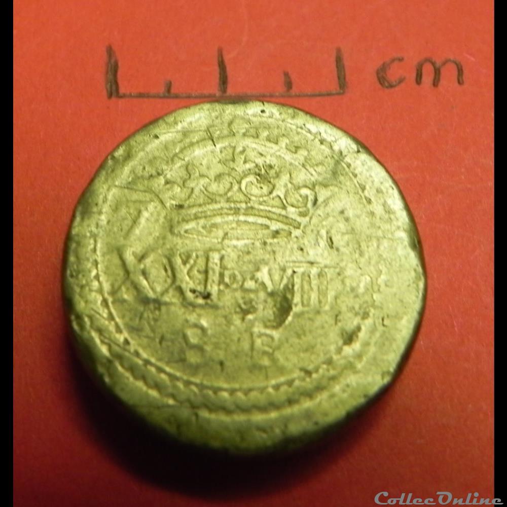 monnaie espagne poids monetaire 8 reals
