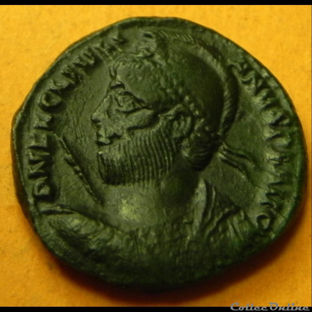 JULIEN II VOT/ X/ MV.LT/ XX// TESA monnaie antique romaine julien ii vot x mv lt xx tesa
