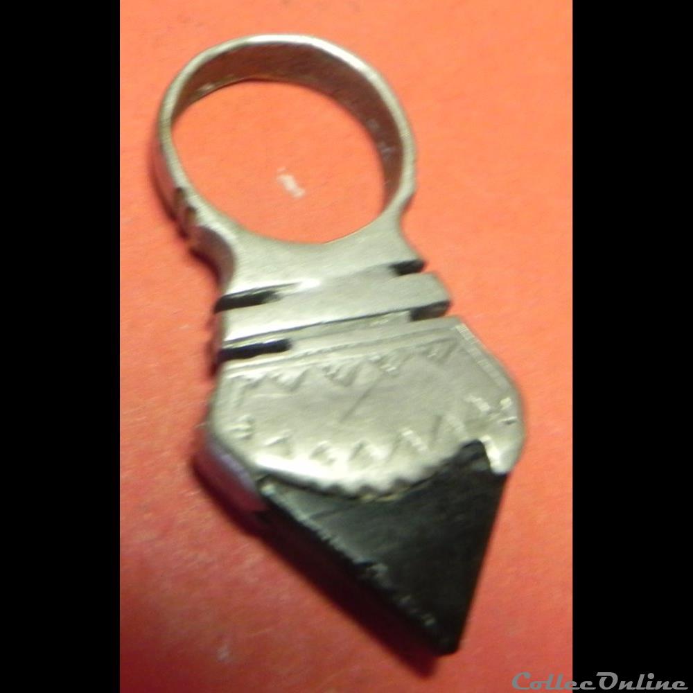 croix Ingall monnaie primitive afrique croix ingall
